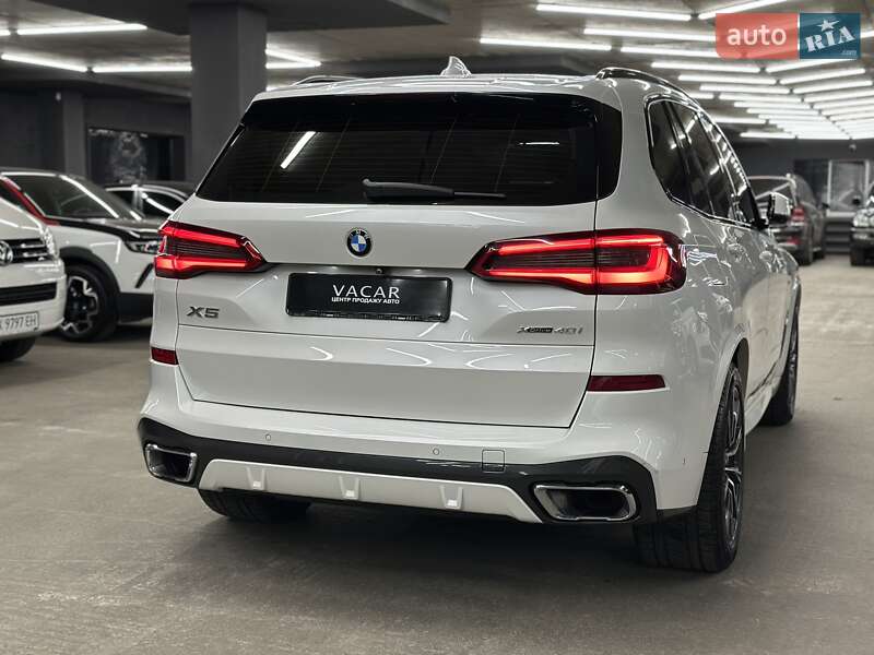 Внедорожник / Кроссовер BMW X5 2018 в Харькове фото 8 Внедорожник / Кроссовер BMW X5 2018 в Харькове