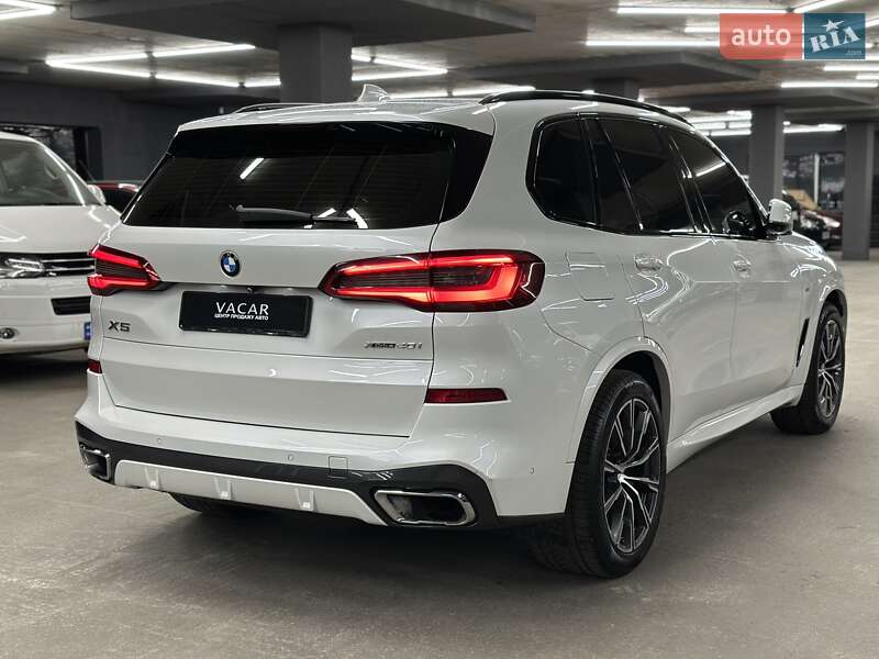 Внедорожник / Кроссовер BMW X5 2018 в Харькове фото 9 Внедорожник / Кроссовер BMW X5 2018 в Харькове