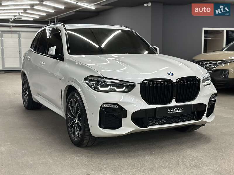 Внедорожник / Кроссовер BMW X5 2018 в Харькове фото 13 Внедорожник / Кроссовер BMW X5 2018 в Харькове