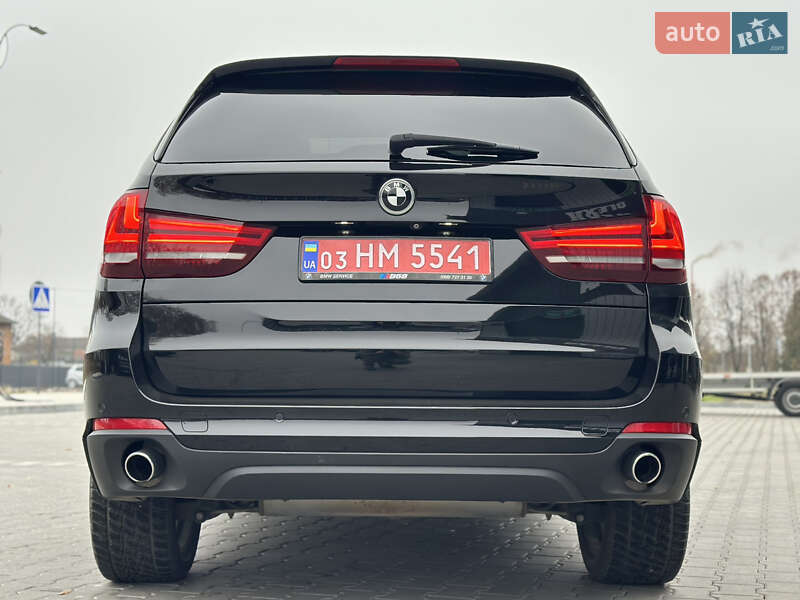 Внедорожник / Кроссовер BMW X5 2014 в Владимире фото 5 Внедорожник / Кроссовер BMW X5 2014 в Владимире