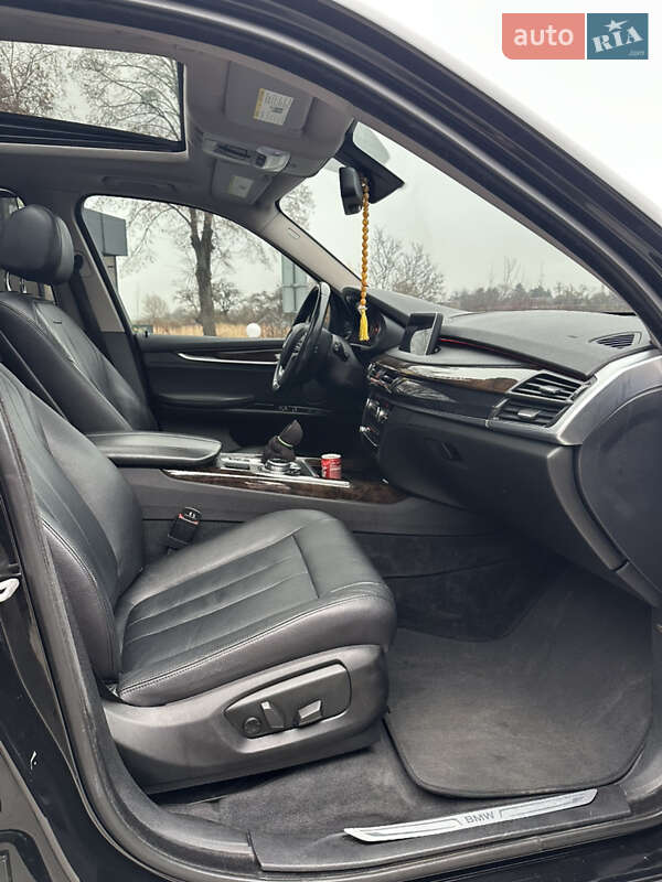 Внедорожник / Кроссовер BMW X5 2014 в Владимире фото 22 Внедорожник / Кроссовер BMW X5 2014 в Владимире