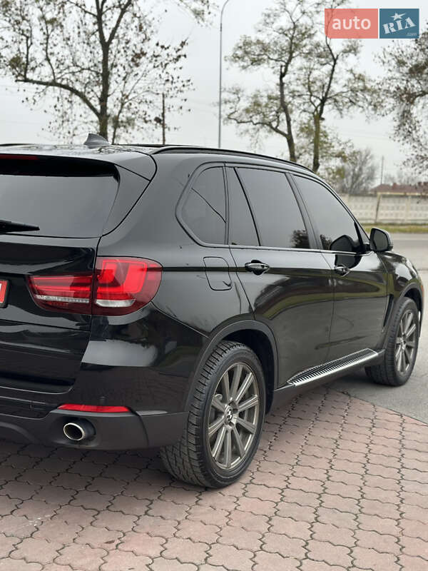 Внедорожник / Кроссовер BMW X5 2014 в Владимире фото 30 Внедорожник / Кроссовер BMW X5 2014 в Владимире