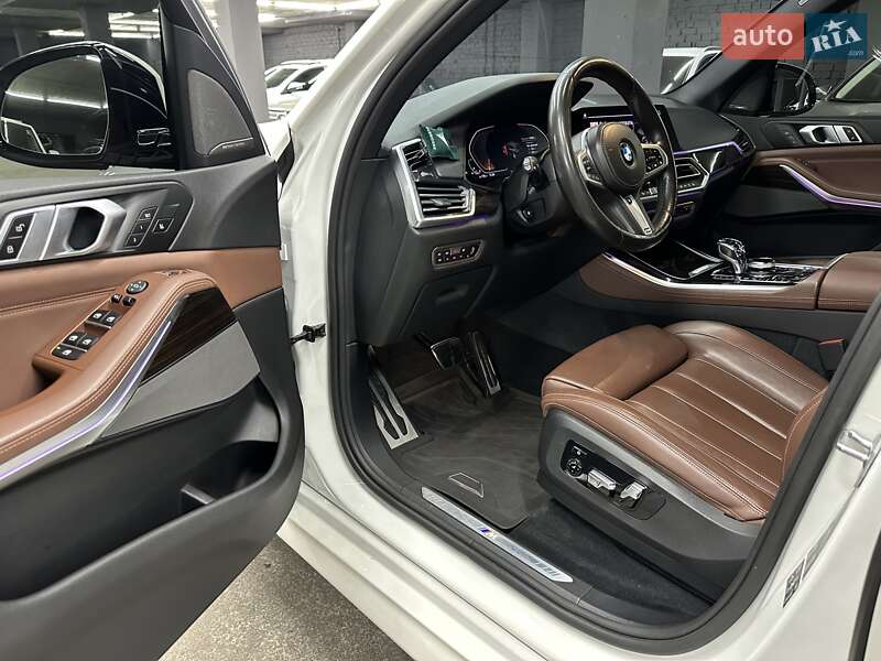 Внедорожник / Кроссовер BMW X5 2018 в Харькове фото 18 Внедорожник / Кроссовер BMW X5 2018 в Харькове