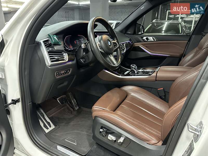 Внедорожник / Кроссовер BMW X5 2018 в Харькове фото 19 Внедорожник / Кроссовер BMW X5 2018 в Харькове