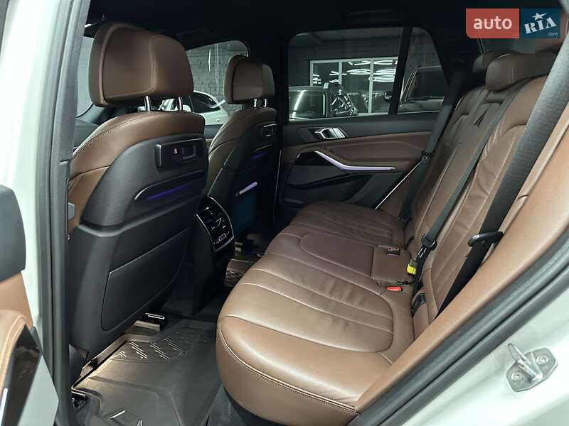 Внедорожник / Кроссовер BMW X5 2018 в Харькове фото 27 Внедорожник / Кроссовер BMW X5 2018 в Харькове