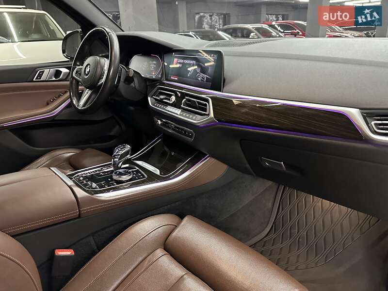 Внедорожник / Кроссовер BMW X5 2018 в Харькове фото 38 Внедорожник / Кроссовер BMW X5 2018 в Харькове