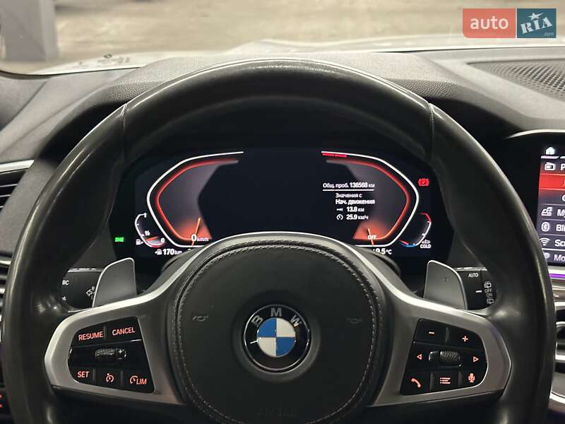 Внедорожник / Кроссовер BMW X5 2018 в Харькове фото 45 Внедорожник / Кроссовер BMW X5 2018 в Харькове