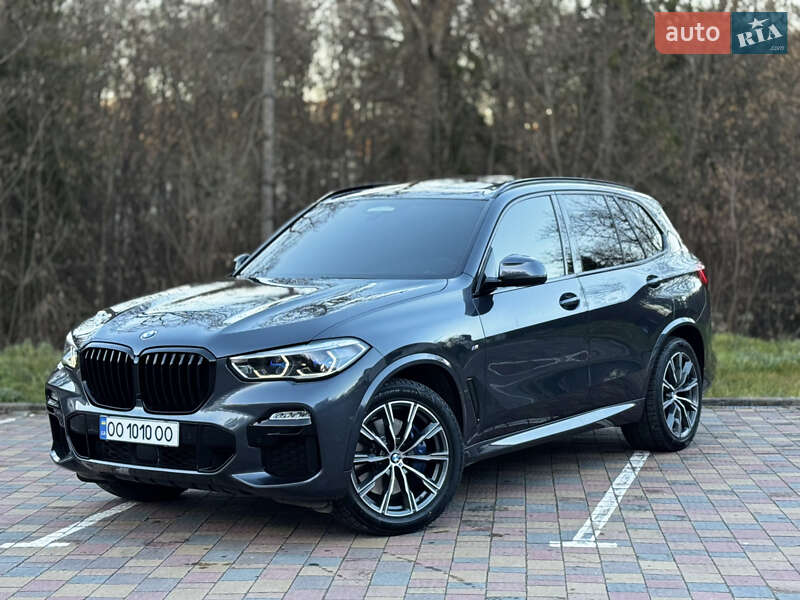 BMW X5 2021 BMW X5 2021