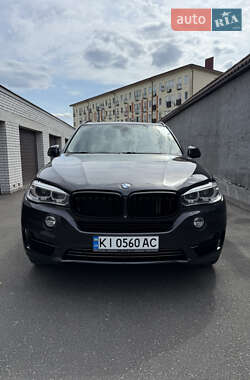 Внедорожник / Кроссовер BMW X5 2014 в Ирпене