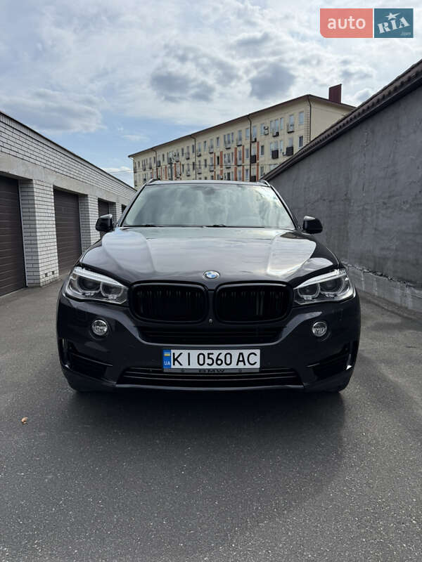 BMW X5 2014