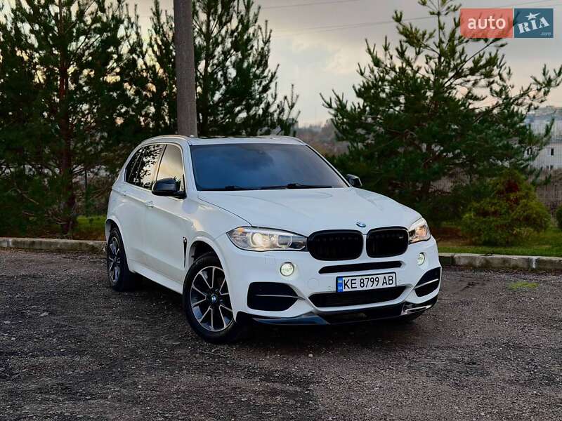Внедорожник / Кроссовер BMW X5 2016 в Днепре