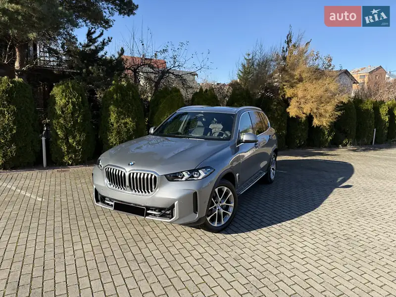 BMW X5 2023