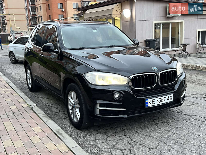 Внедорожник / Кроссовер BMW X5 2015 в Киеве фото 3 Внедорожник / Кроссовер BMW X5 2015 в Киеве