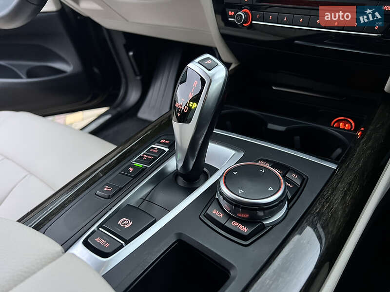 Внедорожник / Кроссовер BMW X5 2015 в Киеве фото 9 Внедорожник / Кроссовер BMW X5 2015 в Киеве