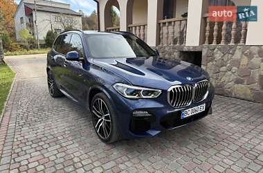 Внедорожник / Кроссовер BMW X5 2019 в Львове