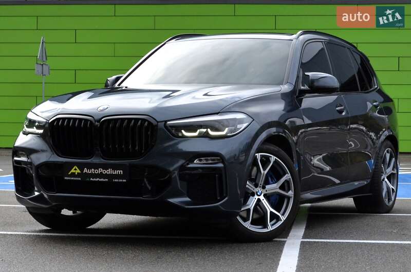 Внедорожник / Кроссовер BMW X5 2019 в Киеве фото 7 Внедорожник / Кроссовер BMW X5 2019 в Киеве