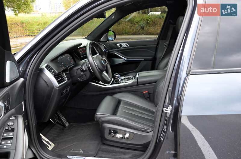 Внедорожник / Кроссовер BMW X5 2019 в Киеве фото 25 Внедорожник / Кроссовер BMW X5 2019 в Киеве