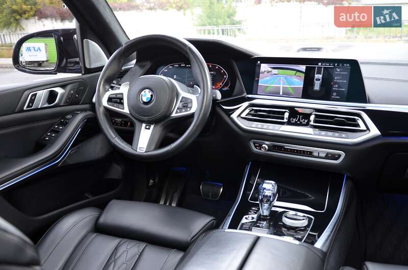 Внедорожник / Кроссовер BMW X5 2019 в Киеве фото 45 Внедорожник / Кроссовер BMW X5 2019 в Киеве