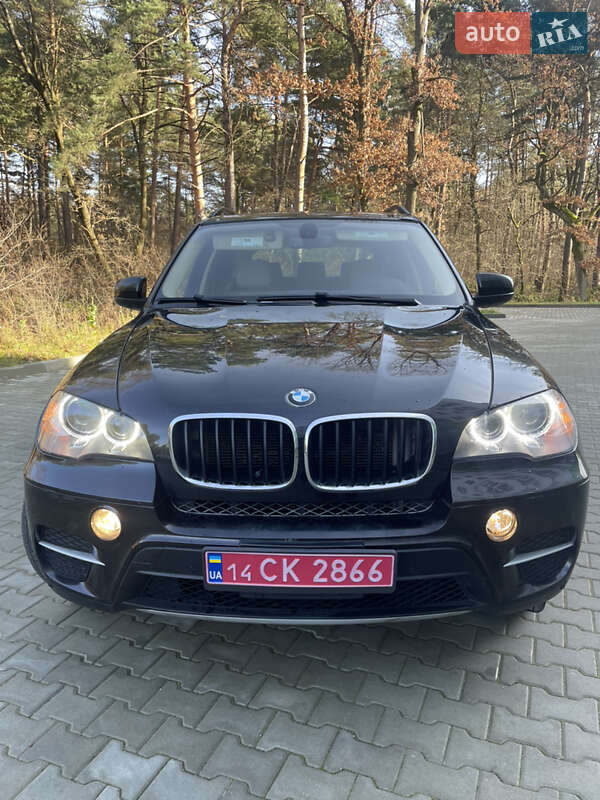 Внедорожник / Кроссовер BMW X5 2013 в Новояворовске фото 2 Внедорожник / Кроссовер BMW X5 2013 в Новояворовске