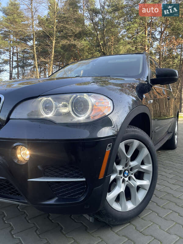 Внедорожник / Кроссовер BMW X5 2013 в Новояворовске фото 3 Внедорожник / Кроссовер BMW X5 2013 в Новояворовске