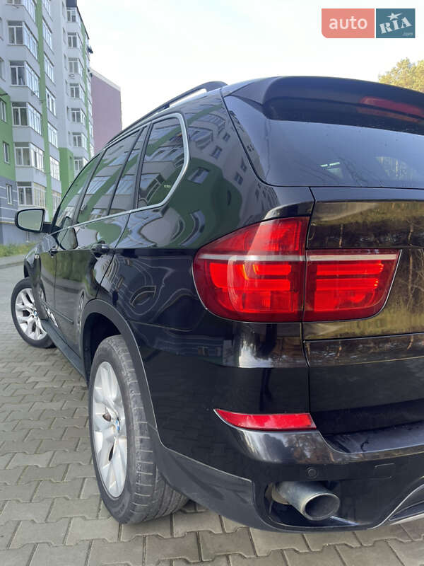 Внедорожник / Кроссовер BMW X5 2013 в Новояворовске фото 7 Внедорожник / Кроссовер BMW X5 2013 в Новояворовске
