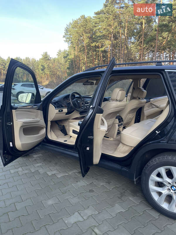 Внедорожник / Кроссовер BMW X5 2013 в Новояворовске фото 15 Внедорожник / Кроссовер BMW X5 2013 в Новояворовске