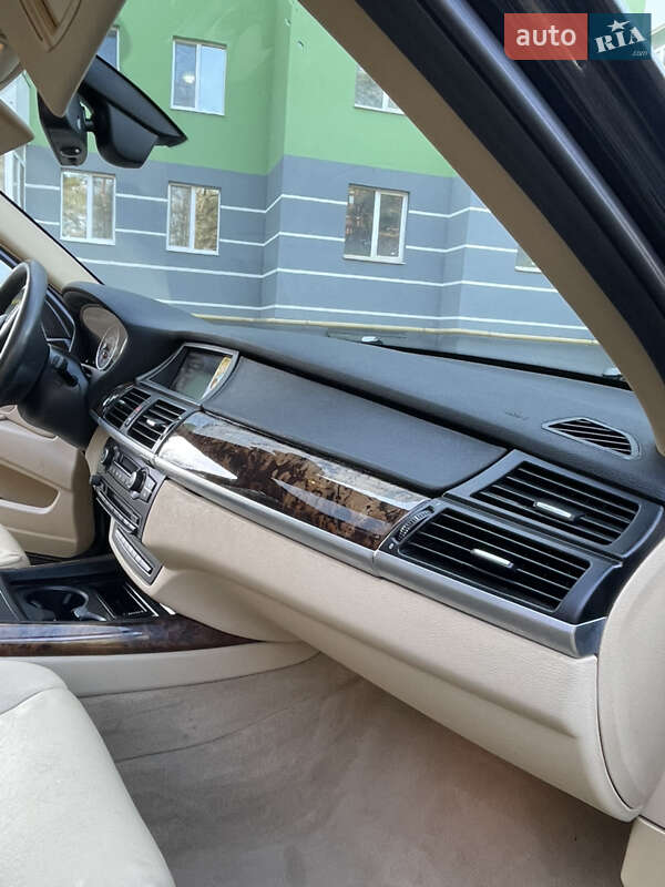 Внедорожник / Кроссовер BMW X5 2013 в Новояворовске фото 33 Внедорожник / Кроссовер BMW X5 2013 в Новояворовске
