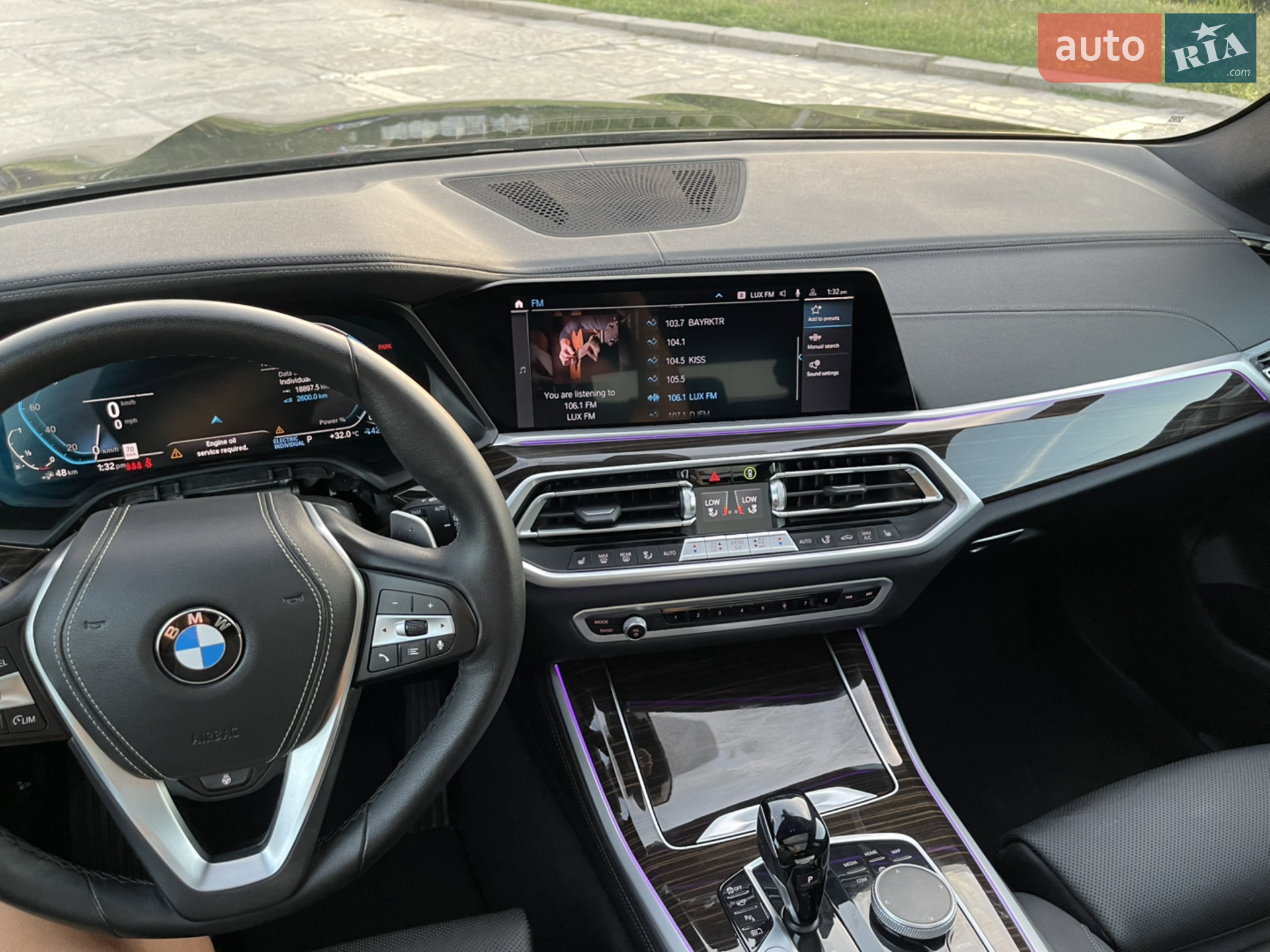 2022 BMW X5 - мініатюра 10