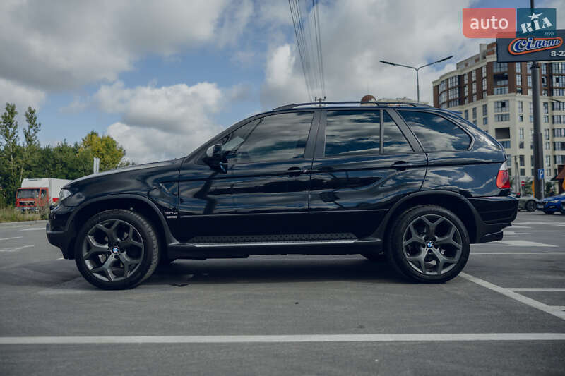 Внедорожник / Кроссовер BMW X5 2006 в Киеве фото 6 Внедорожник / Кроссовер BMW X5 2006 в Киеве