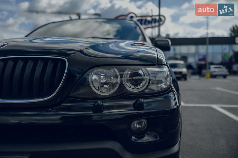 Внедорожник / Кроссовер BMW X5 2006 в Киеве фото 18 Внедорожник / Кроссовер BMW X5 2006 в Киеве