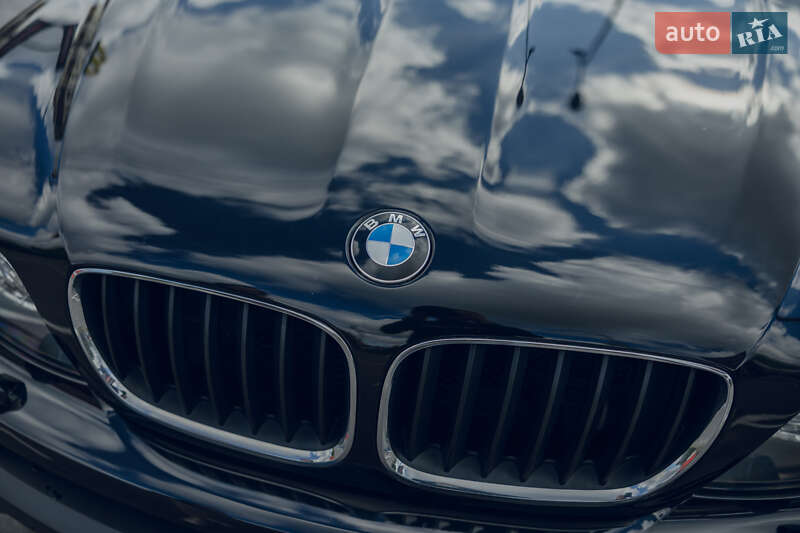 Внедорожник / Кроссовер BMW X5 2006 в Киеве фото 19 Внедорожник / Кроссовер BMW X5 2006 в Киеве