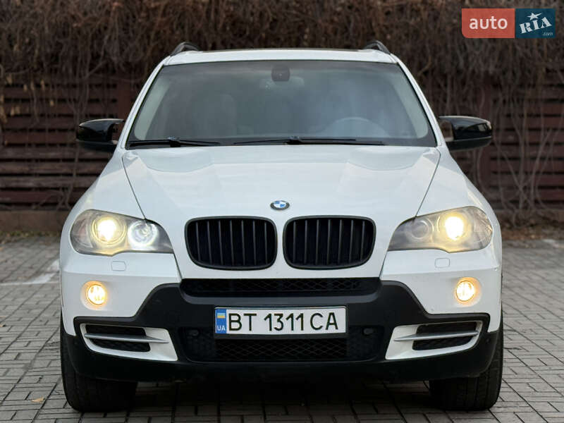 Внедорожник / Кроссовер BMW X5 2008 в Днепре фото 2 Внедорожник / Кроссовер BMW X5 2008 в Днепре