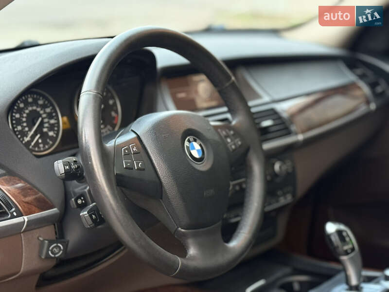 Внедорожник / Кроссовер BMW X5 2008 в Днепре фото 10 Внедорожник / Кроссовер BMW X5 2008 в Днепре