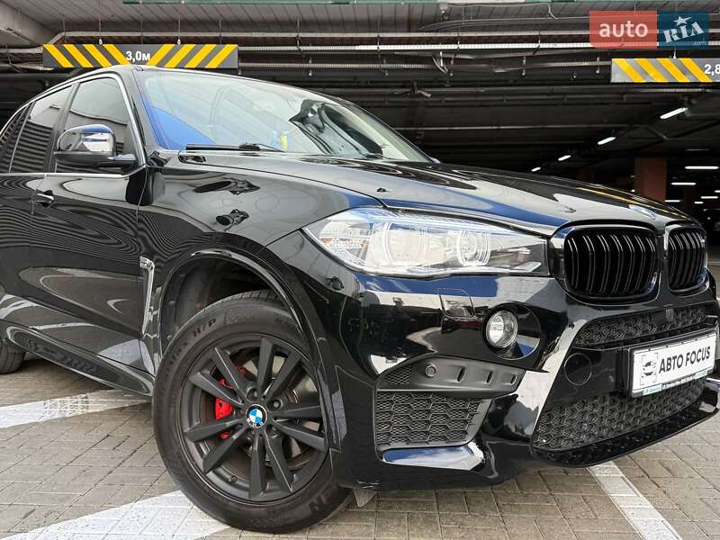 Внедорожник / Кроссовер BMW X5 2016 в Киеве фото 2 Внедорожник / Кроссовер BMW X5 2016 в Киеве