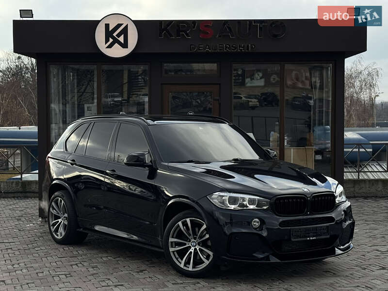 Внедорожник / Кроссовер BMW X5 2016 в Харькове фото 6 Внедорожник / Кроссовер BMW X5 2016 в Харькове