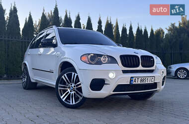 Позашляховик / Кросовер BMW X5 2012 в Одесі