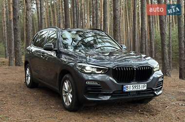 Внедорожник / Кроссовер BMW X5 2018 в Полтаве