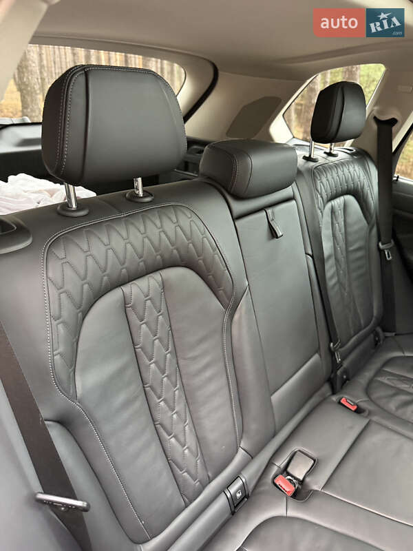 Внедорожник / Кроссовер BMW X5 2018 в Полтаве фото 26 Внедорожник / Кроссовер BMW X5 2018 в Полтаве