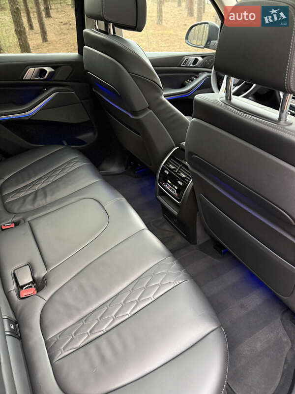 Внедорожник / Кроссовер BMW X5 2018 в Полтаве фото 27 Внедорожник / Кроссовер BMW X5 2018 в Полтаве