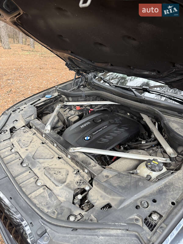 Внедорожник / Кроссовер BMW X5 2018 в Полтаве фото 31 Внедорожник / Кроссовер BMW X5 2018 в Полтаве