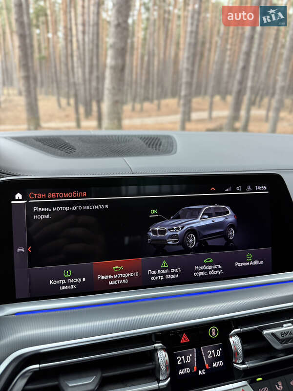 Внедорожник / Кроссовер BMW X5 2018 в Полтаве фото 40 Внедорожник / Кроссовер BMW X5 2018 в Полтаве