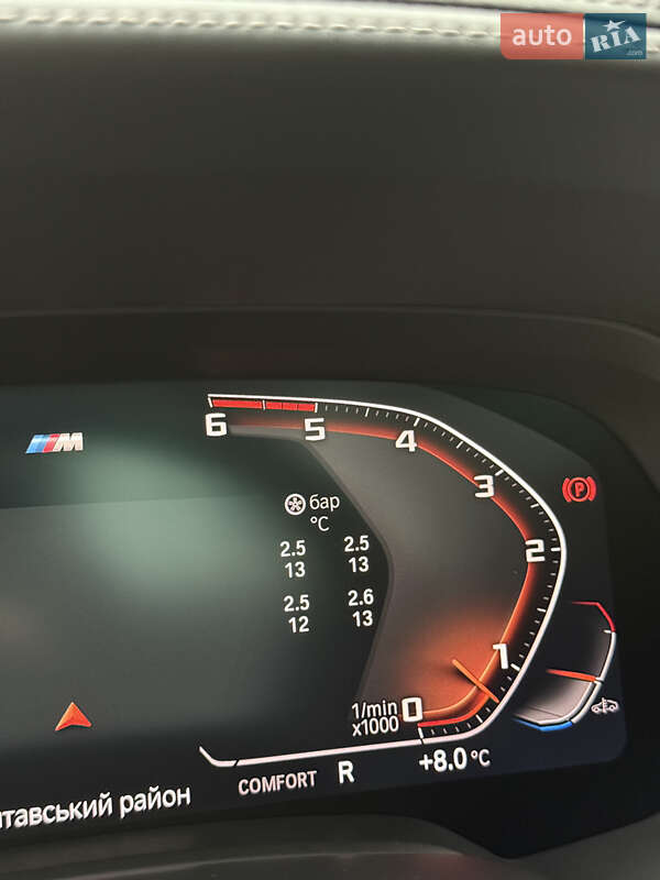 Внедорожник / Кроссовер BMW X5 2018 в Полтаве фото 42 Внедорожник / Кроссовер BMW X5 2018 в Полтаве