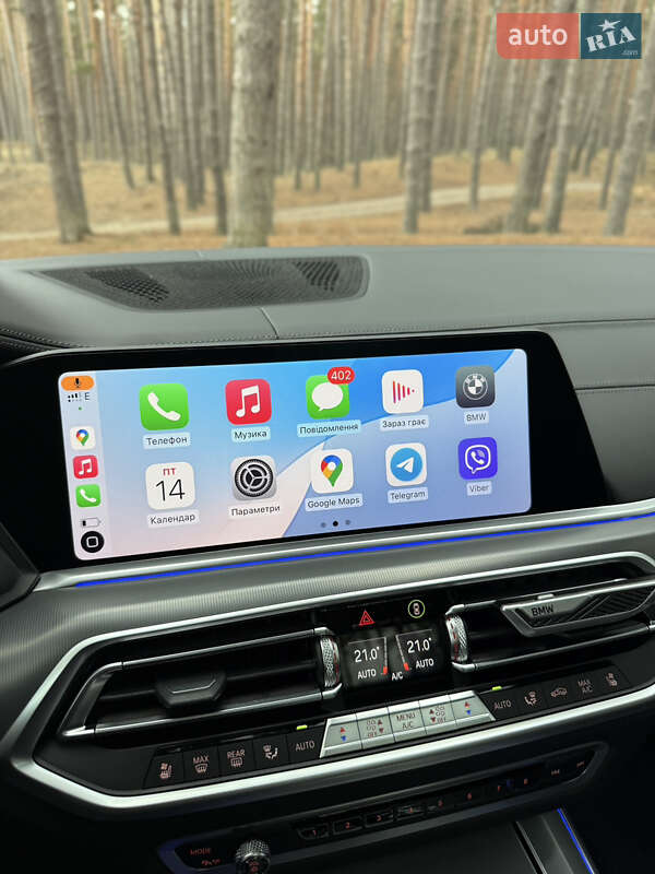 Внедорожник / Кроссовер BMW X5 2018 в Полтаве фото 46 Внедорожник / Кроссовер BMW X5 2018 в Полтаве