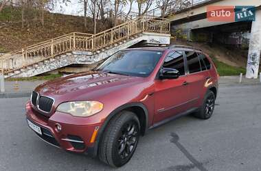 Внедорожник / Кроссовер BMW X5 2011 в Одессе