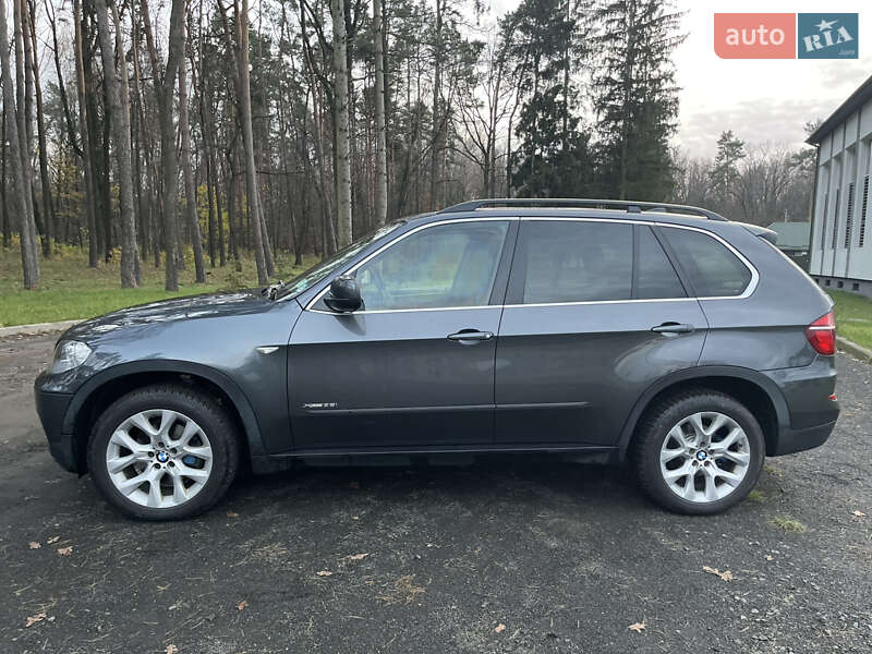 Внедорожник / Кроссовер BMW X5 2012 в Луцке фото 8 Внедорожник / Кроссовер BMW X5 2012 в Луцке