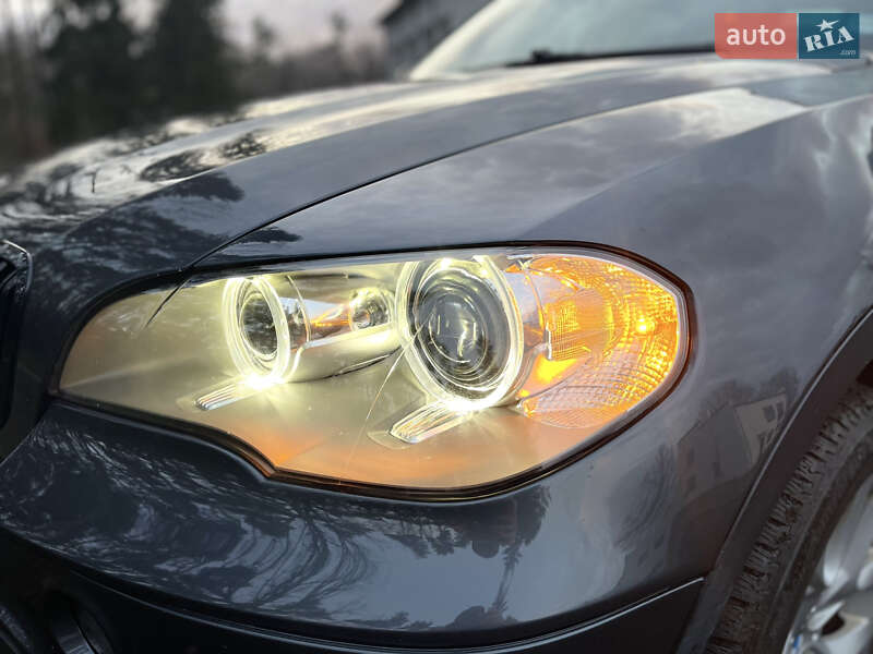 Внедорожник / Кроссовер BMW X5 2012 в Луцке фото 11 Внедорожник / Кроссовер BMW X5 2012 в Луцке