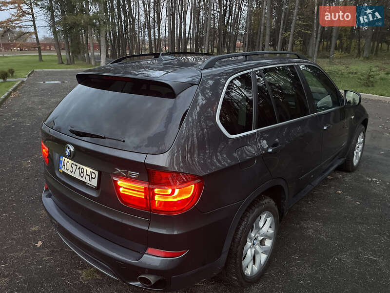 Внедорожник / Кроссовер BMW X5 2012 в Луцке фото 14 Внедорожник / Кроссовер BMW X5 2012 в Луцке