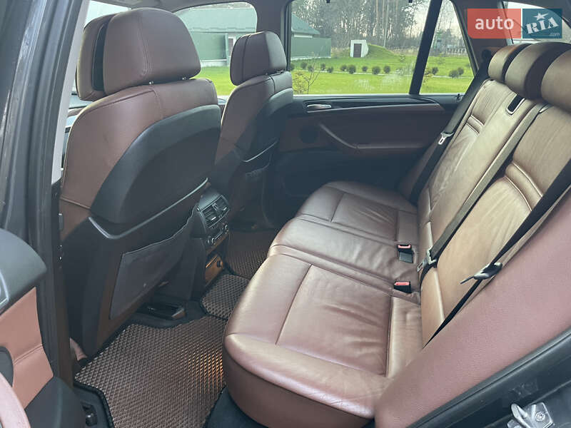 Внедорожник / Кроссовер BMW X5 2012 в Луцке фото 26 Внедорожник / Кроссовер BMW X5 2012 в Луцке