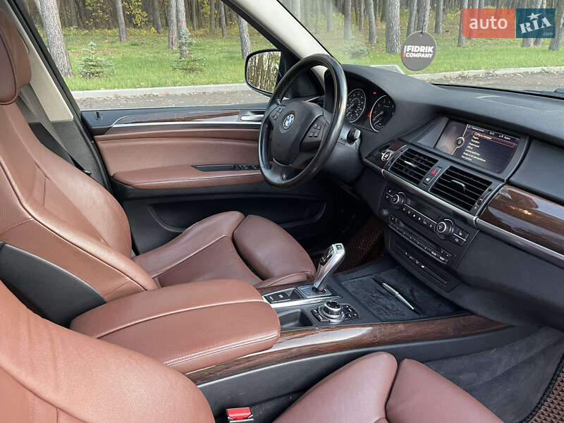 Внедорожник / Кроссовер BMW X5 2012 в Луцке фото 32 Внедорожник / Кроссовер BMW X5 2012 в Луцке