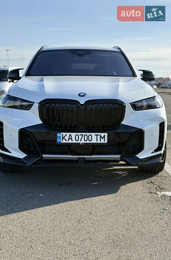 Внедорожник / Кроссовер BMW X5 2023 в Киеве